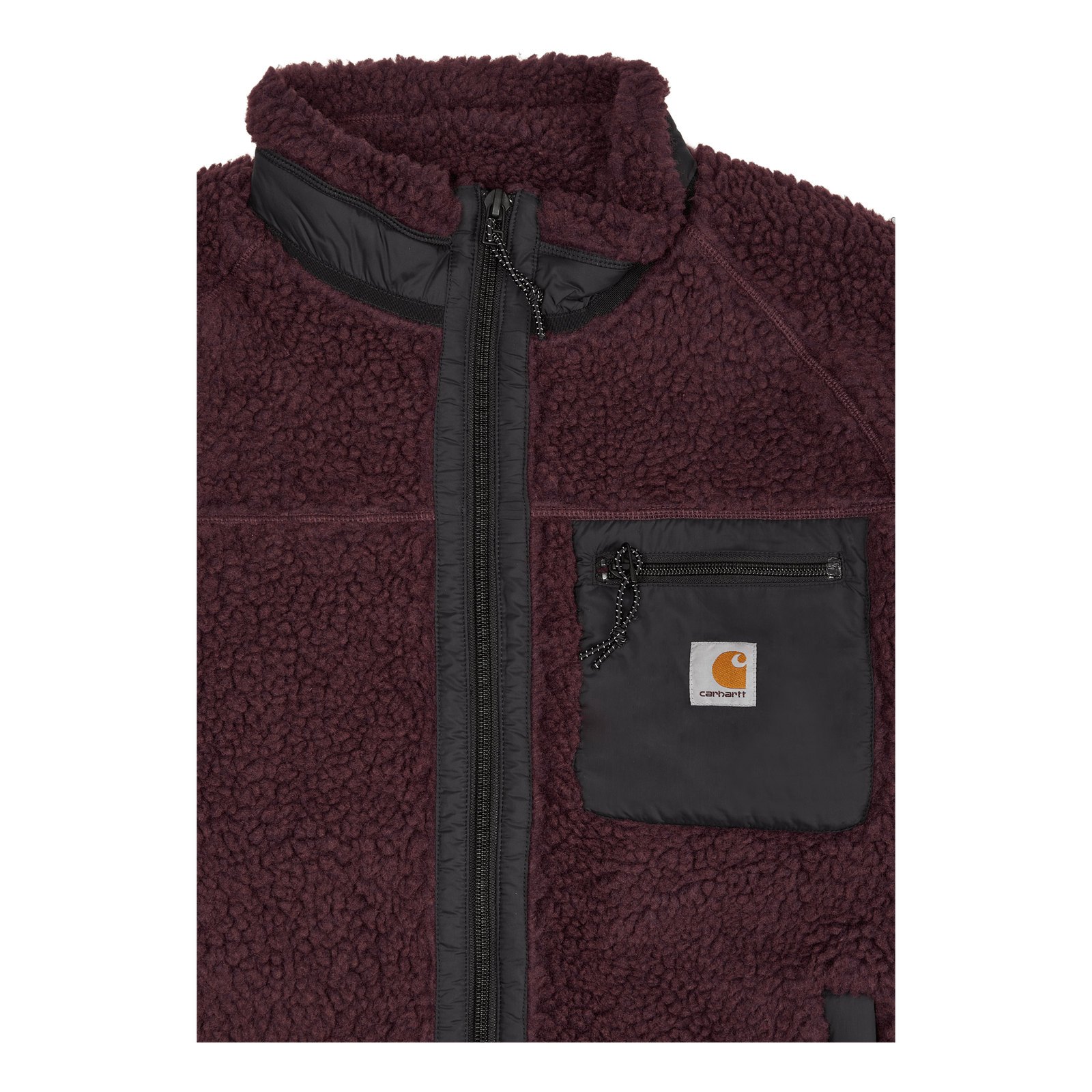 Prentis Liner Dark Plum / Black