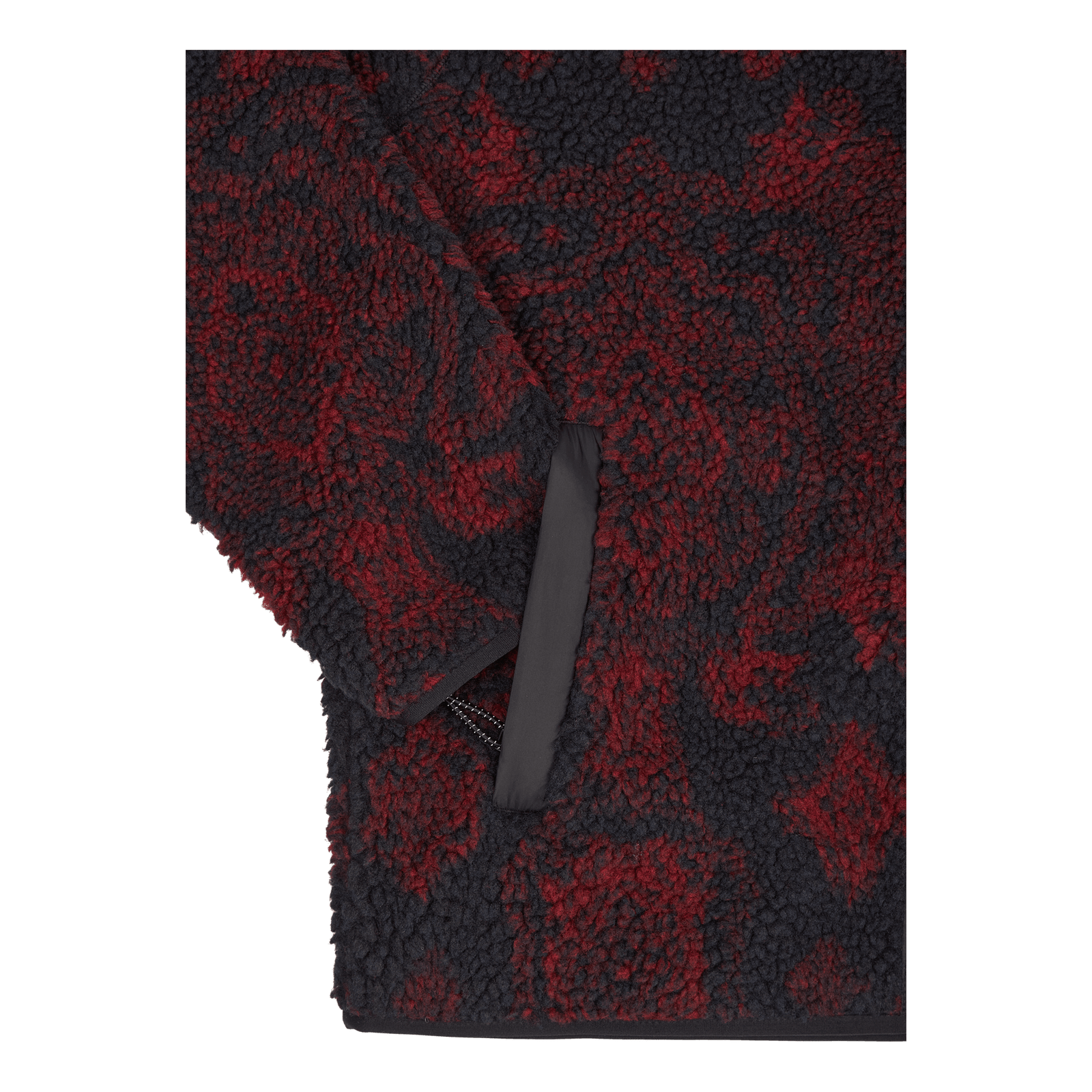 Prentis Liner Verse Jacquard, Dark Navy, Cor