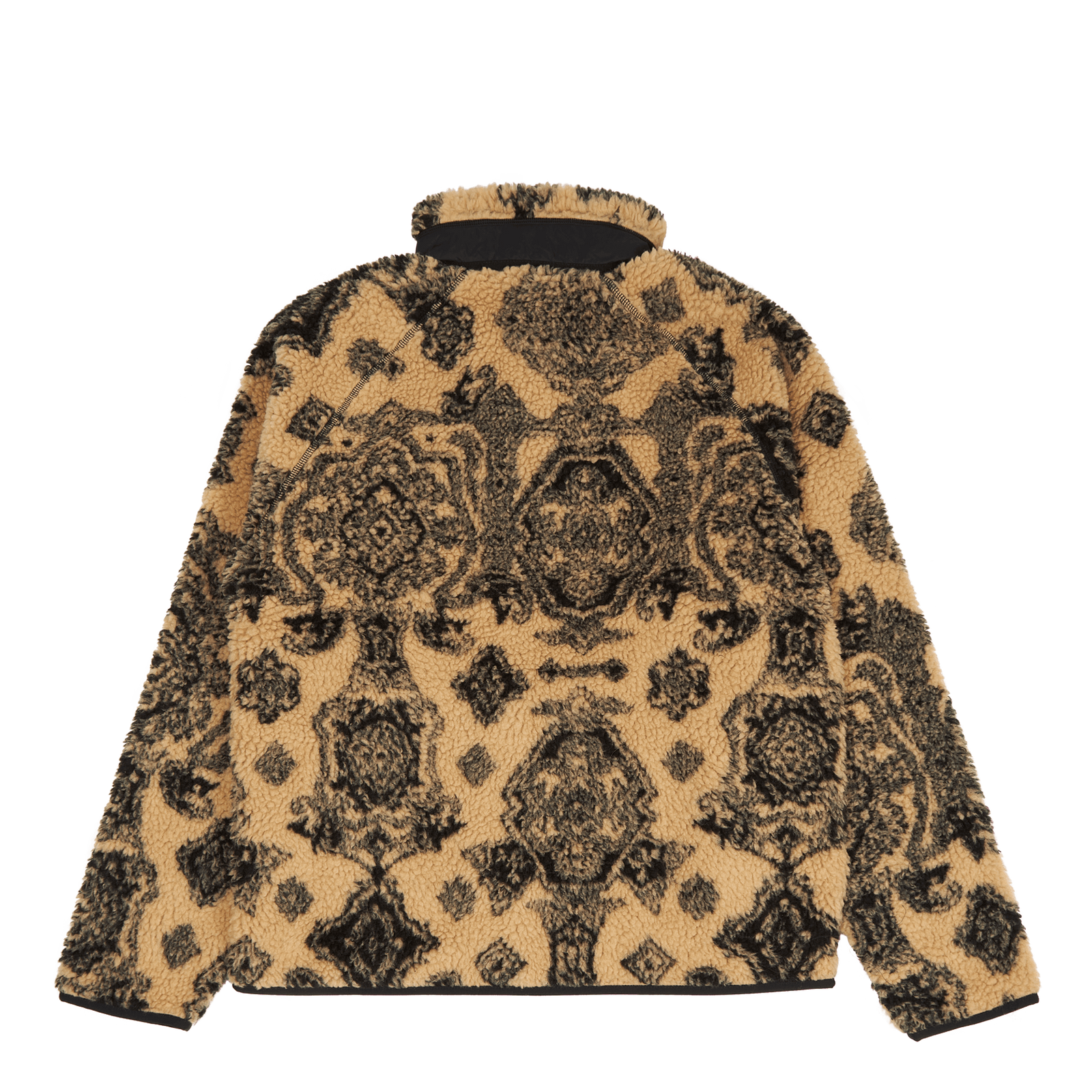 Prentis Liner Verse Jacquard, Dusty H Brown,