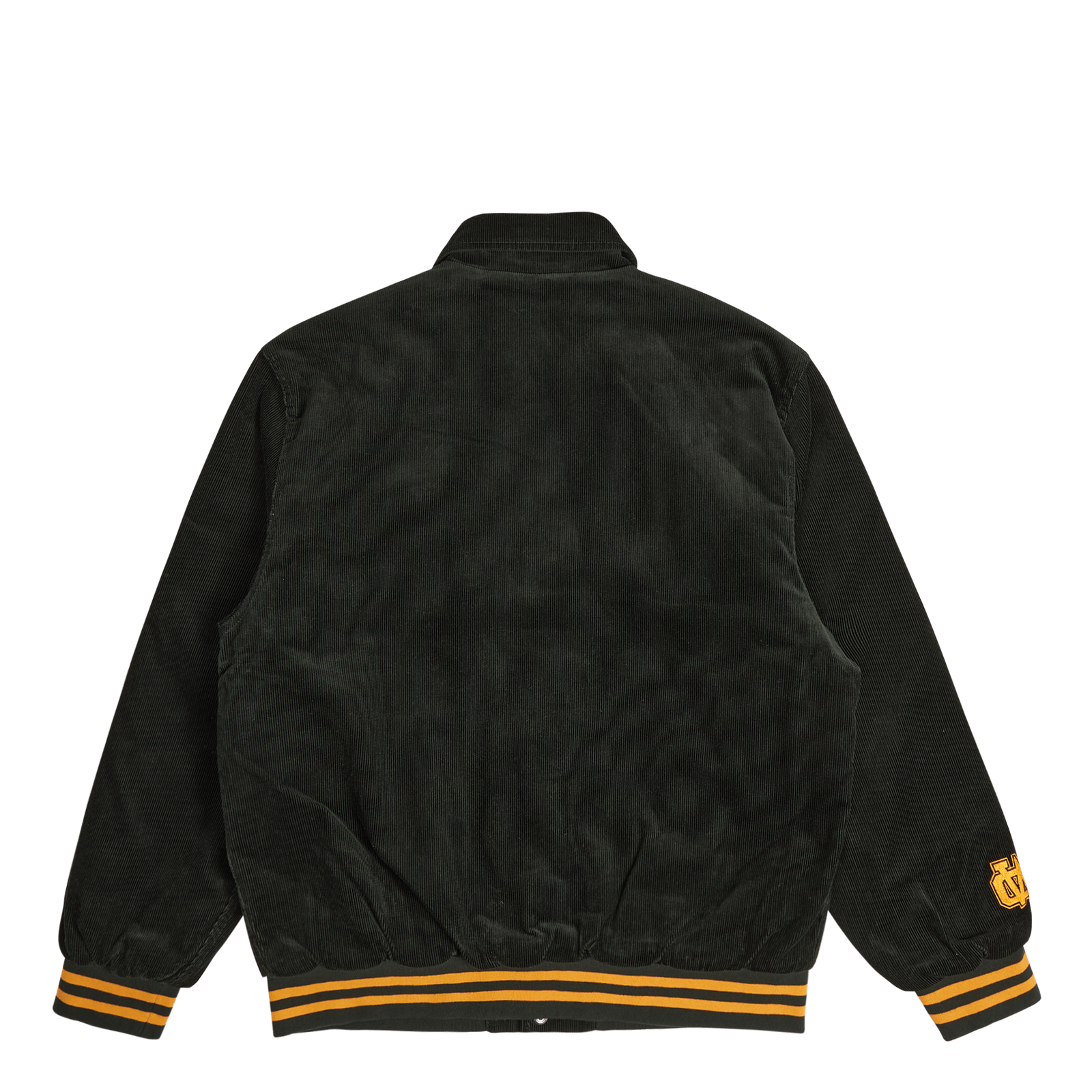 Letterman Jacket Dark Cedar / Ochre