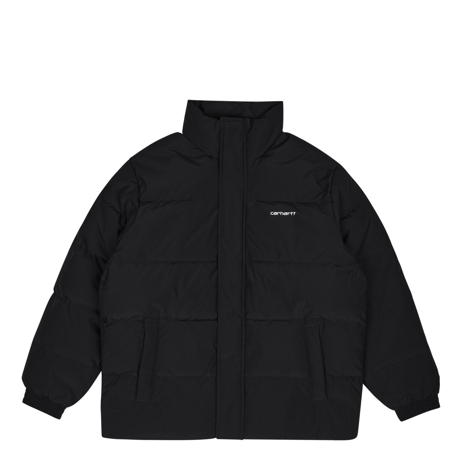 Danville Jacket Black / White