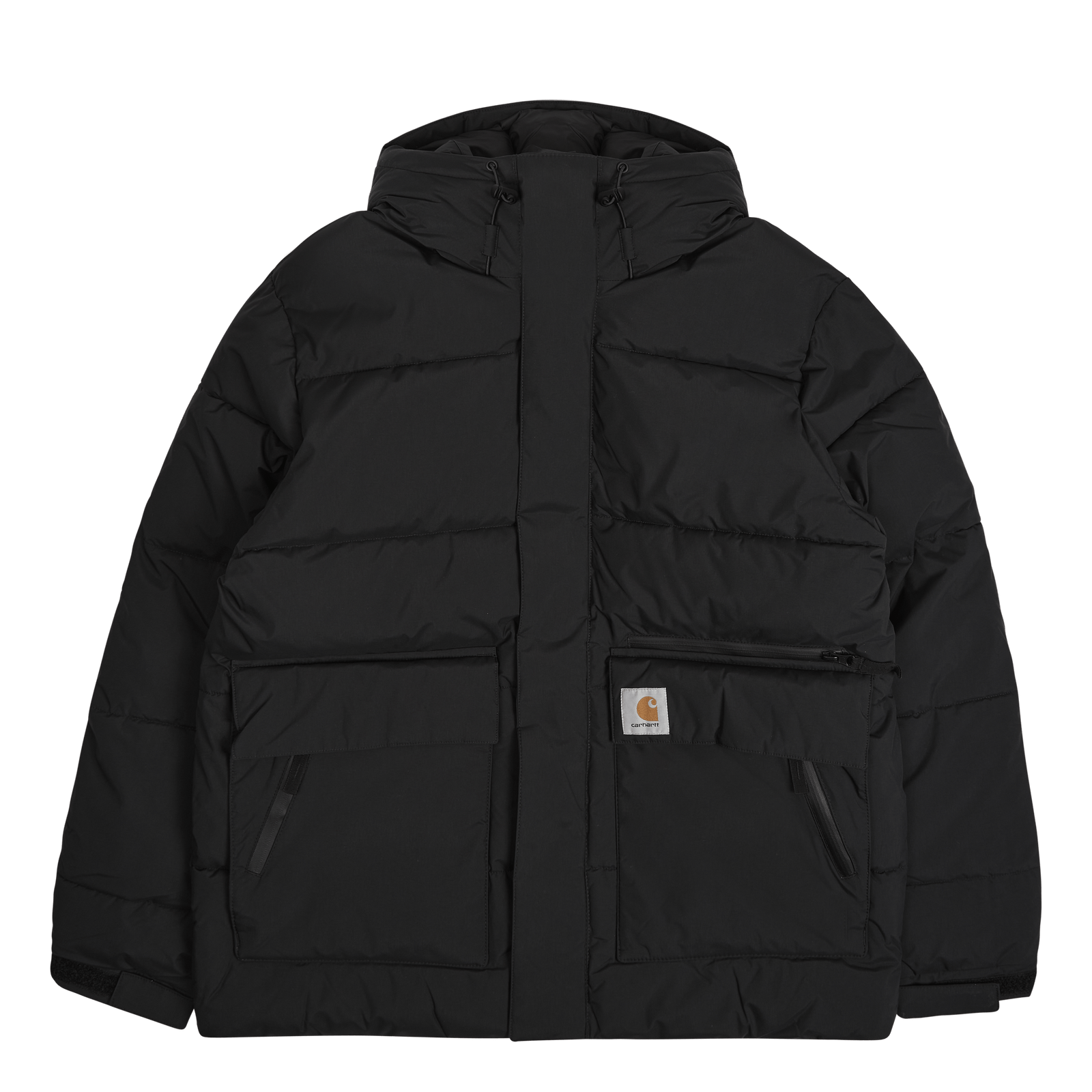 Munro Jacket Black