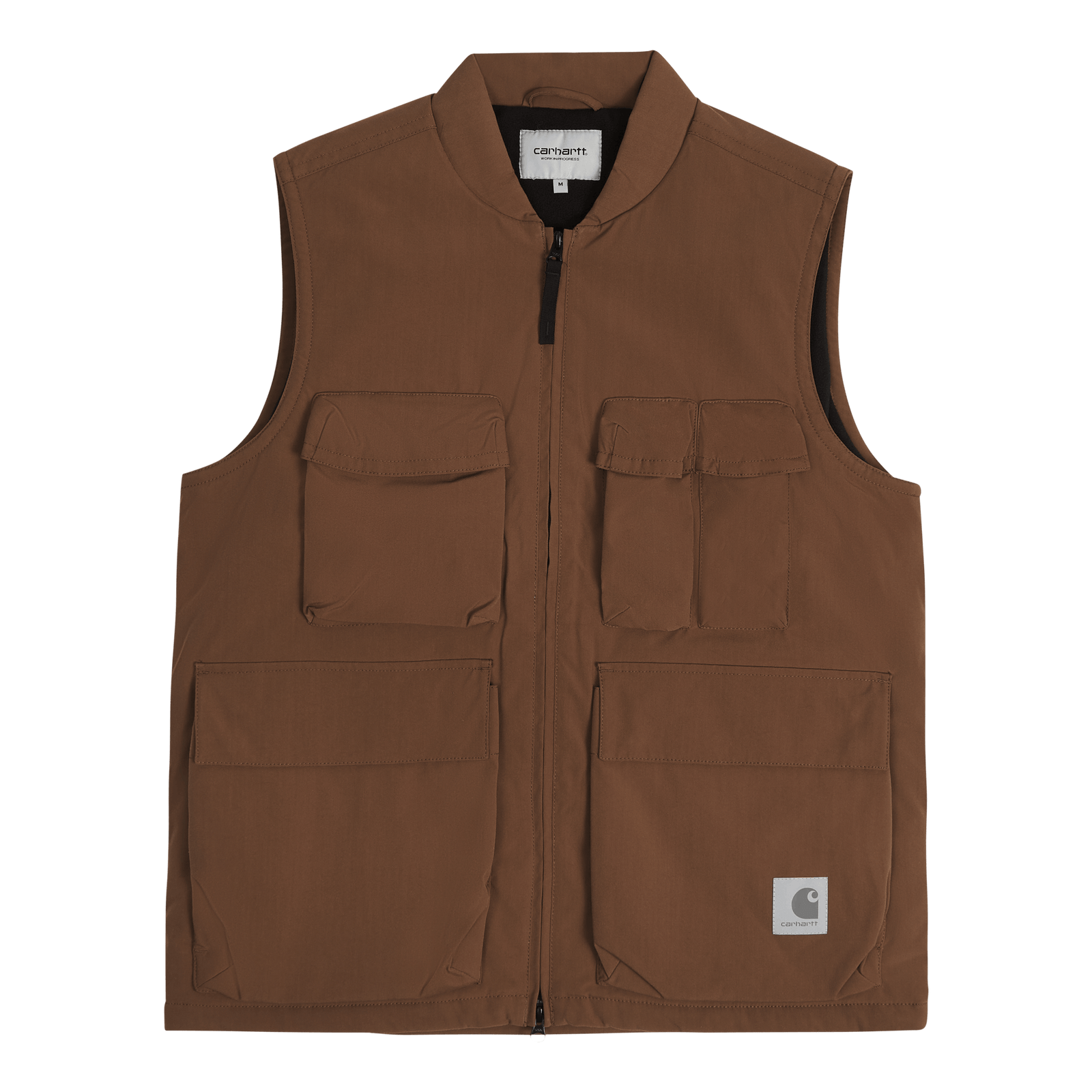 Kilda Vest Hamilton Brown