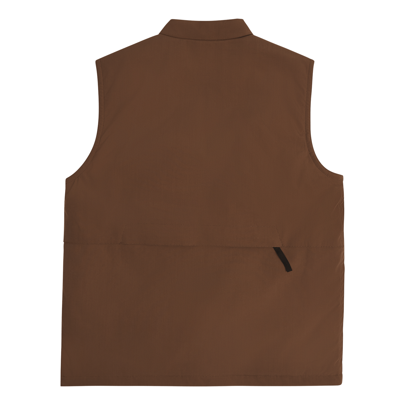 Kilda Vest Hamilton Brown