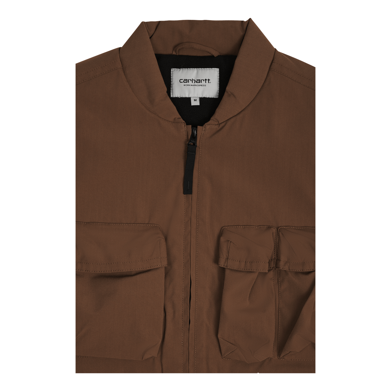 Kilda Vest Hamilton Brown