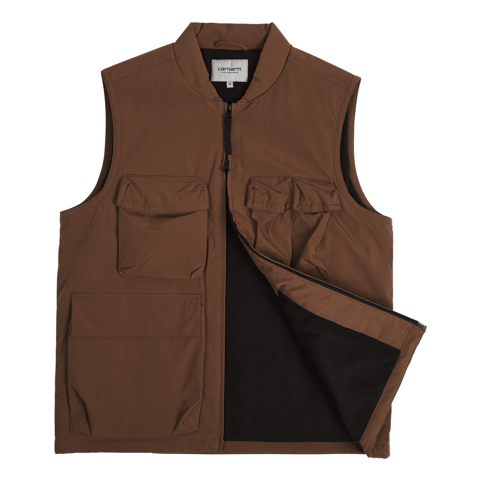 Kilda Vest Hamilton Brown