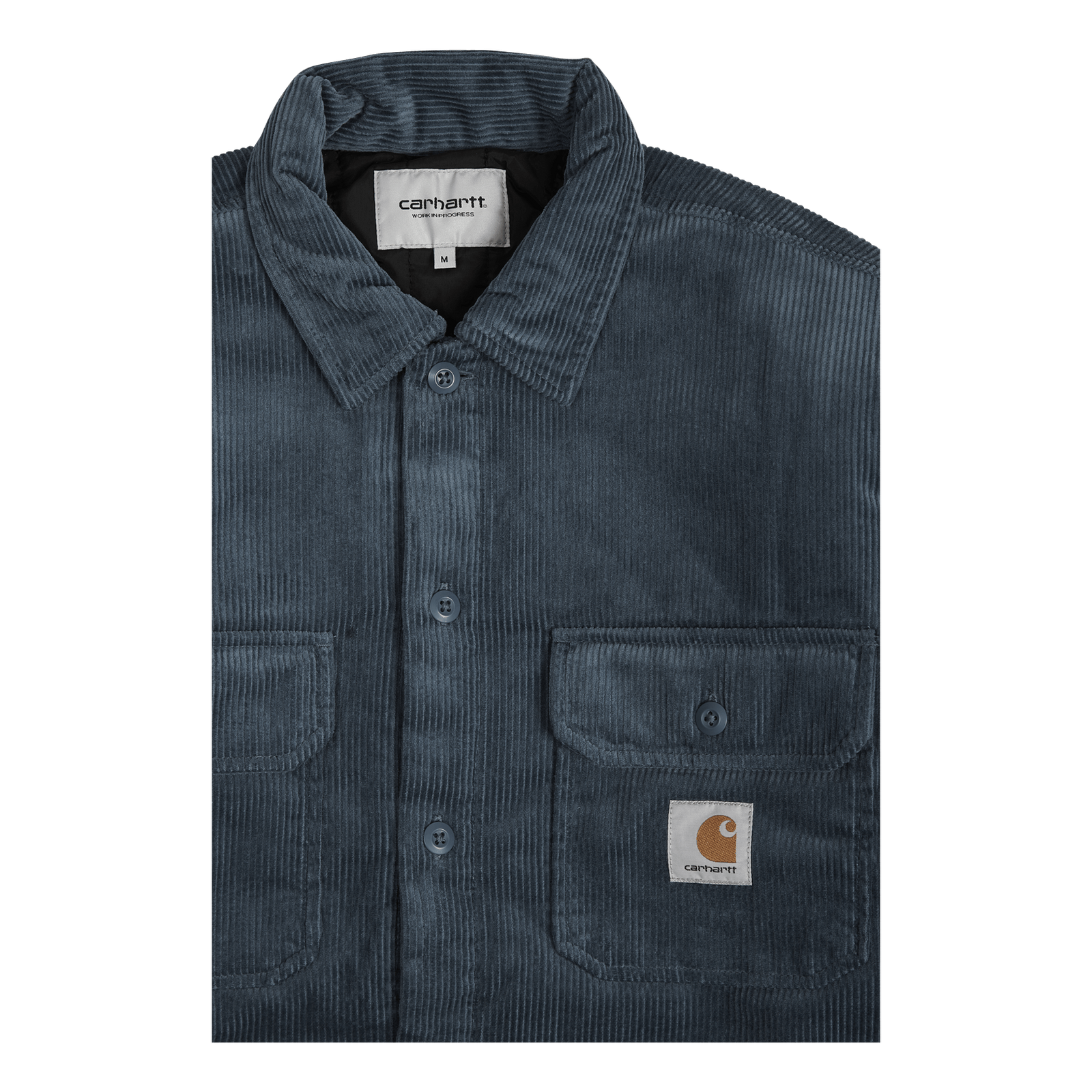 Whitsome Shirt Jac Storm Blue