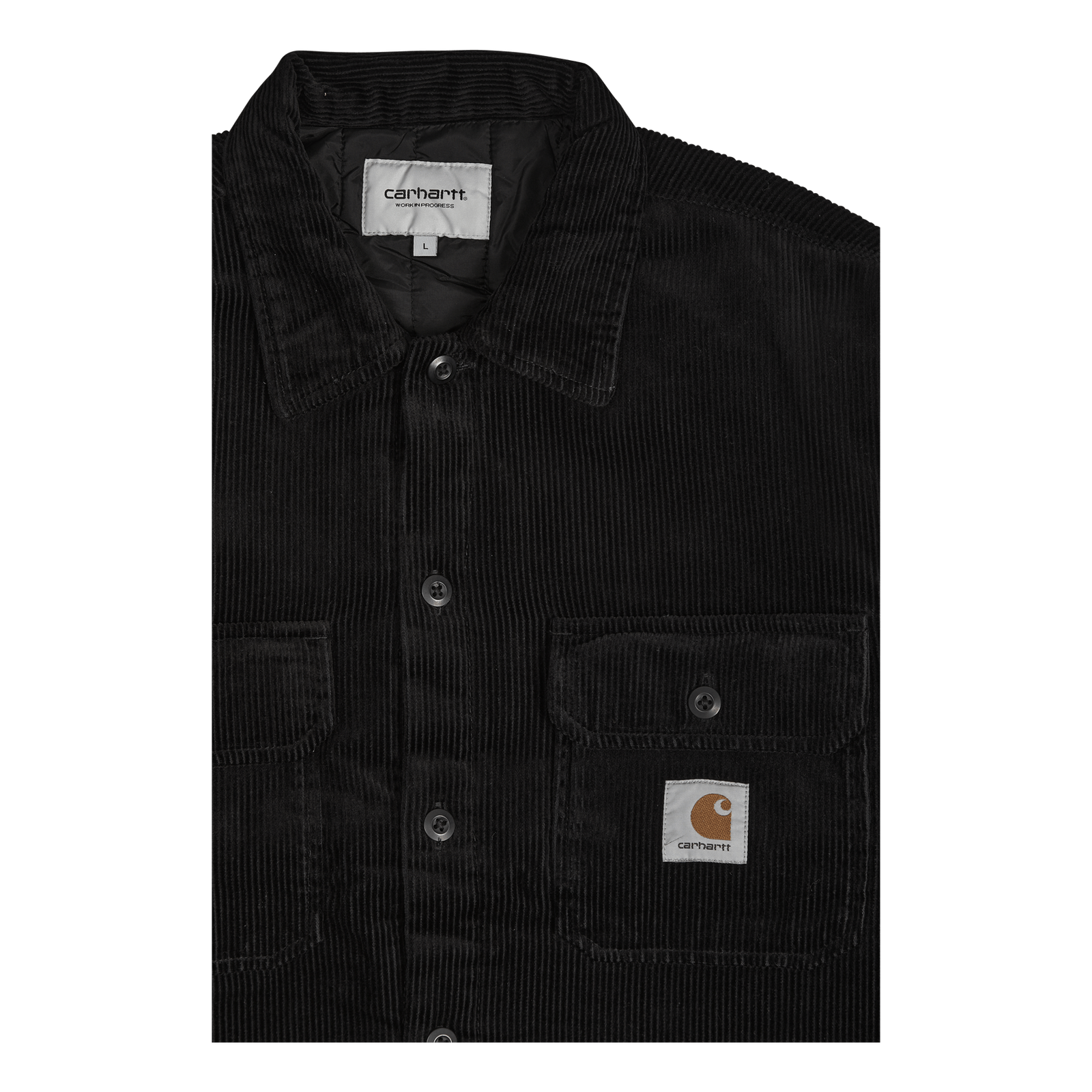 Whitsome Shirt Jac Black