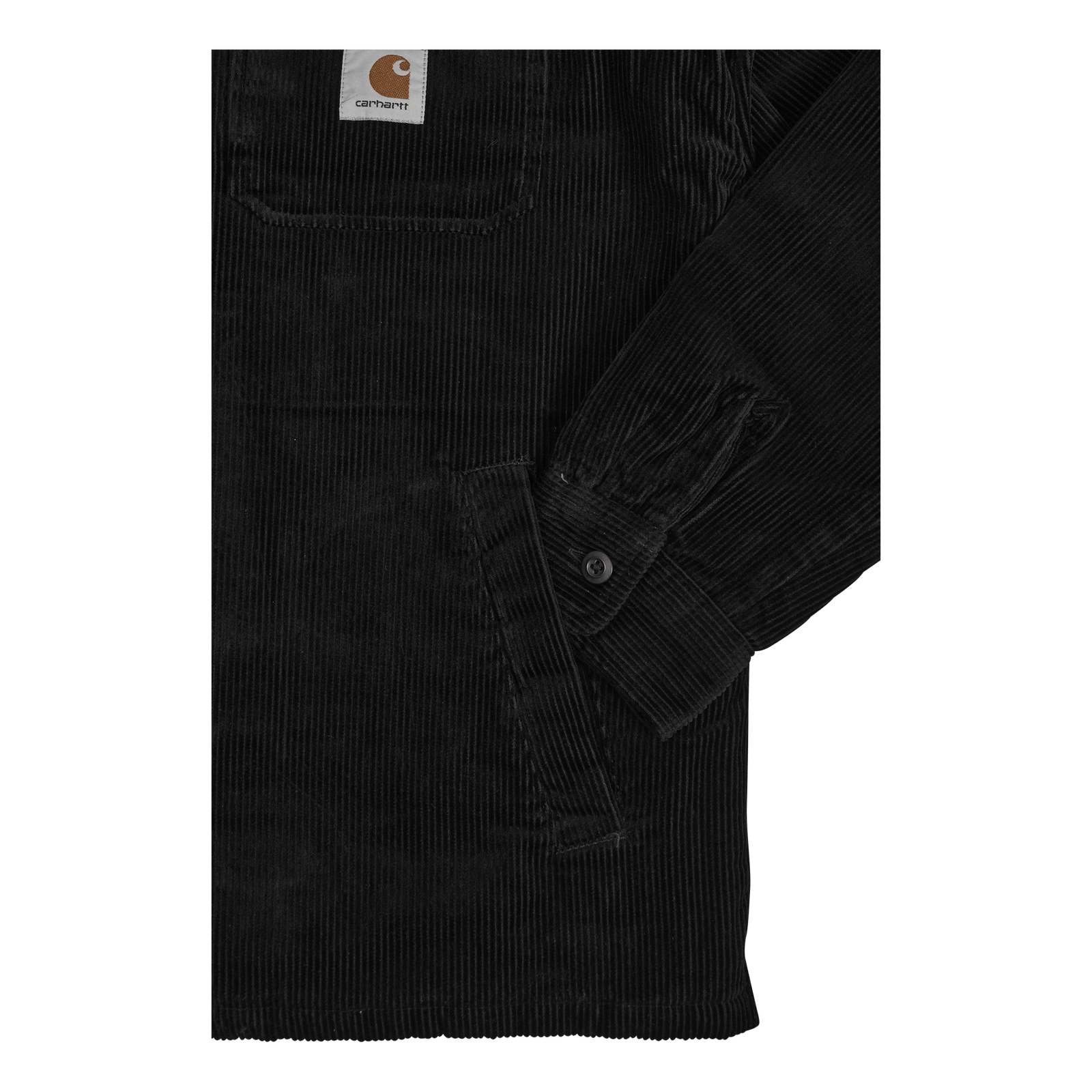 Whitsome Shirt Jac Black