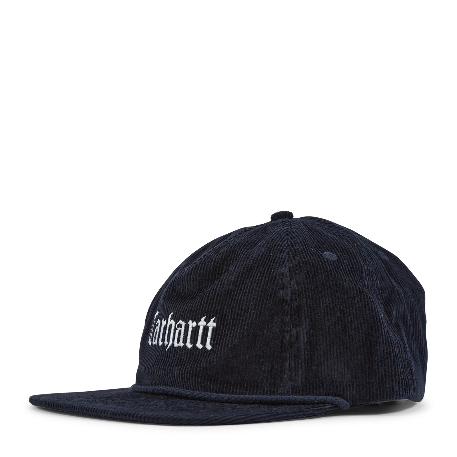 Letterman Cap Dark Navy / Wax