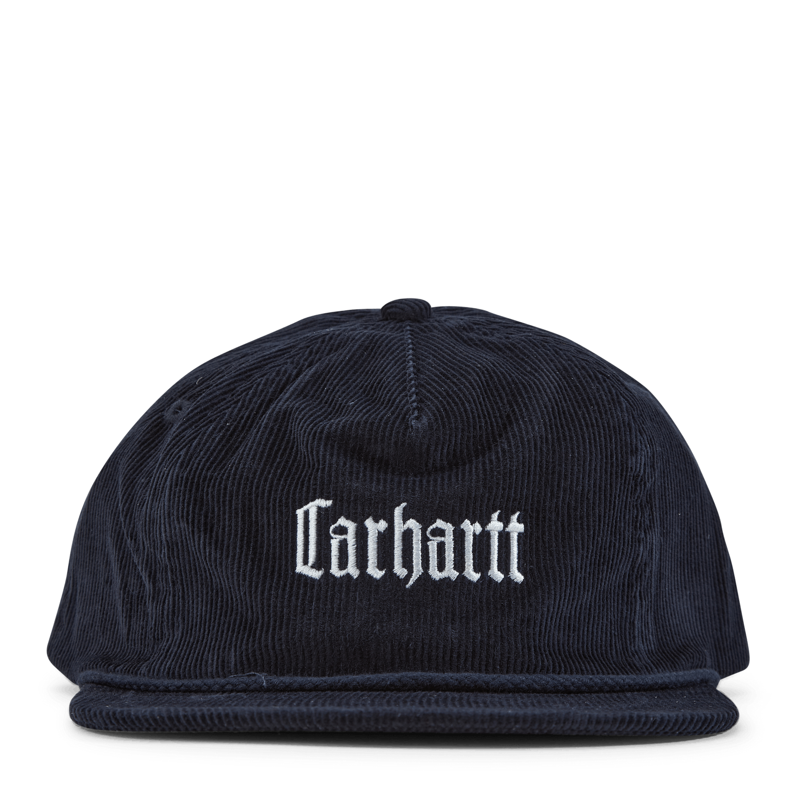 Letterman Cap Dark Navy / Wax