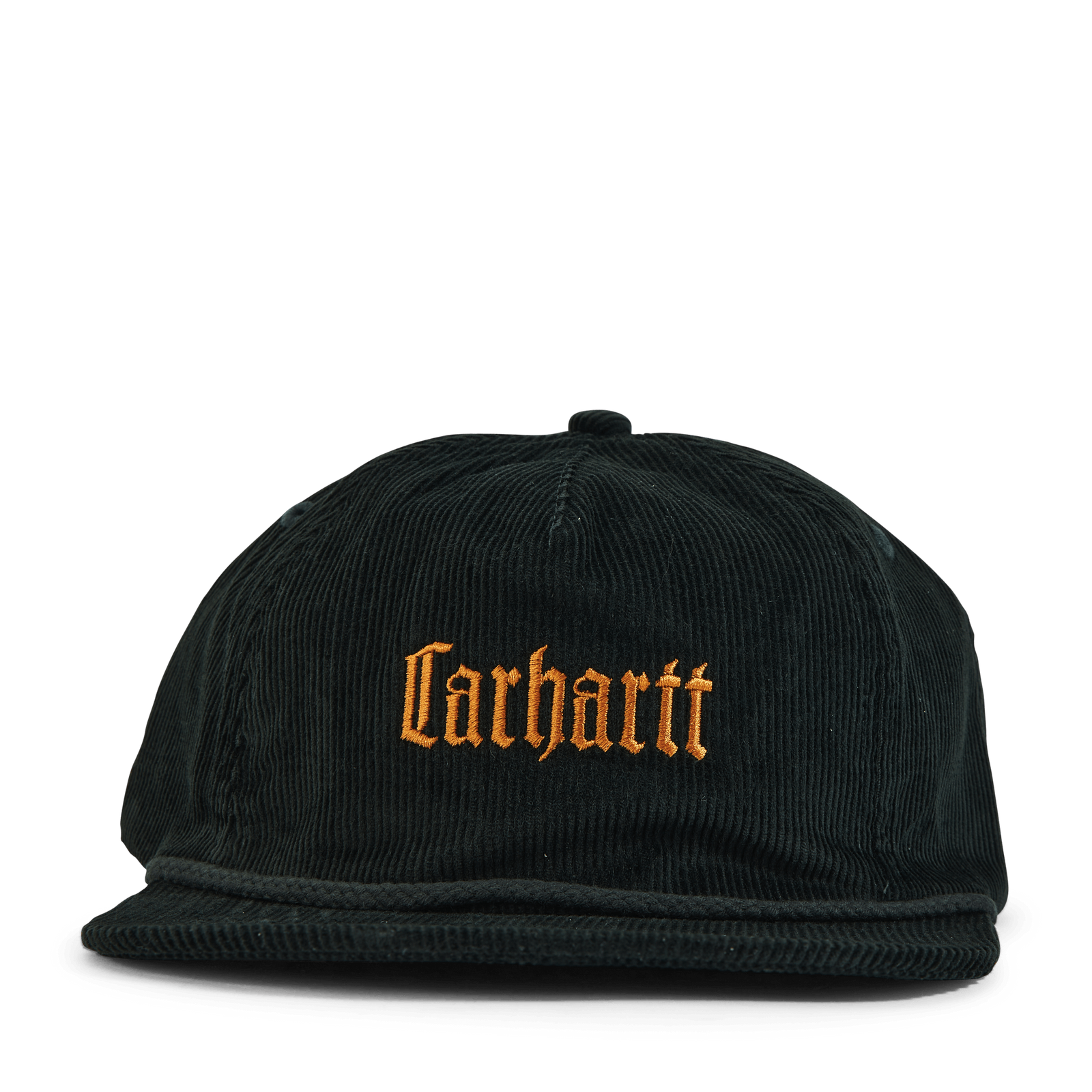 Letterman Cap Dark Cedar / Ochre