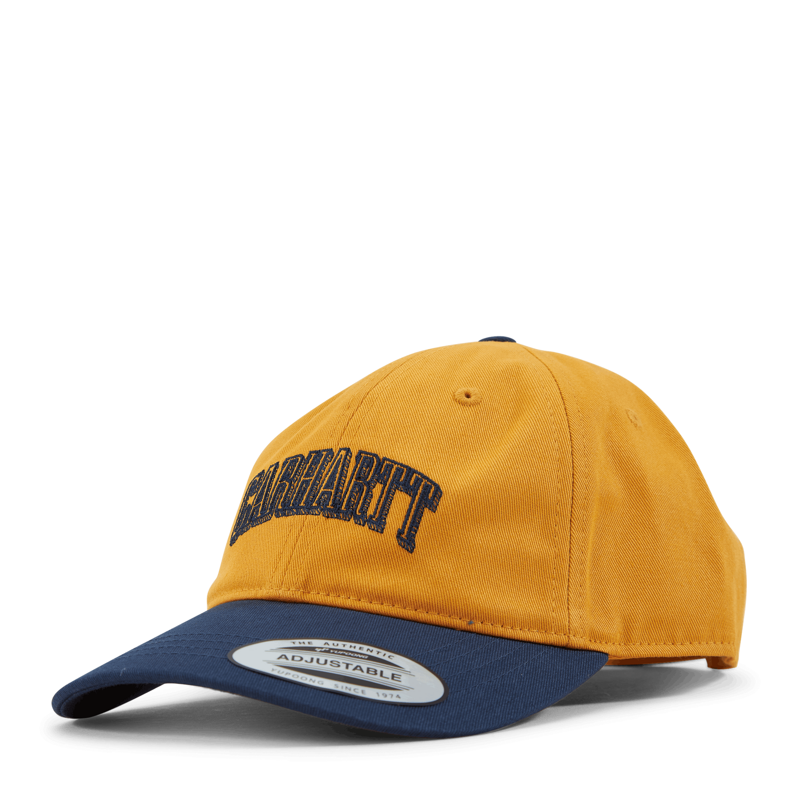 Scrawl Script Cap Ochre / Enzian