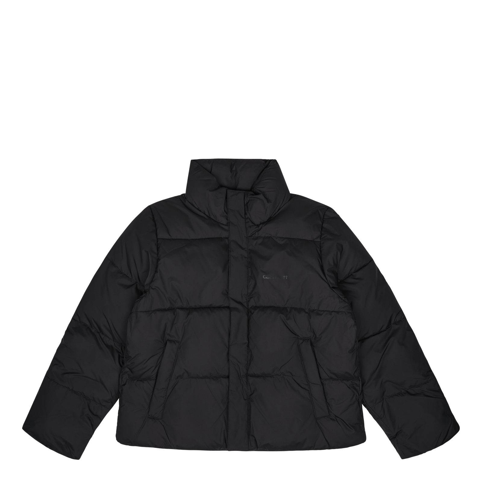 W' Doville Jacket Black / Black