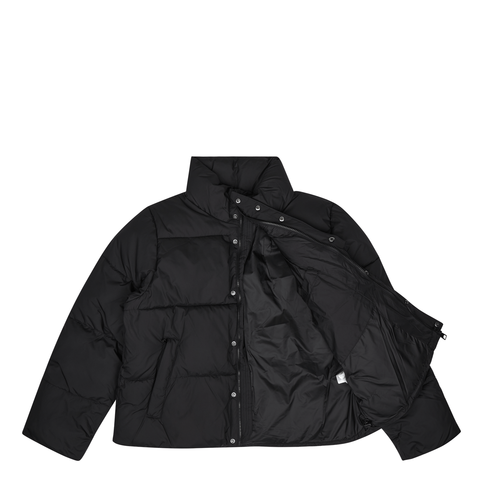 W' Doville Jacket Black / Black