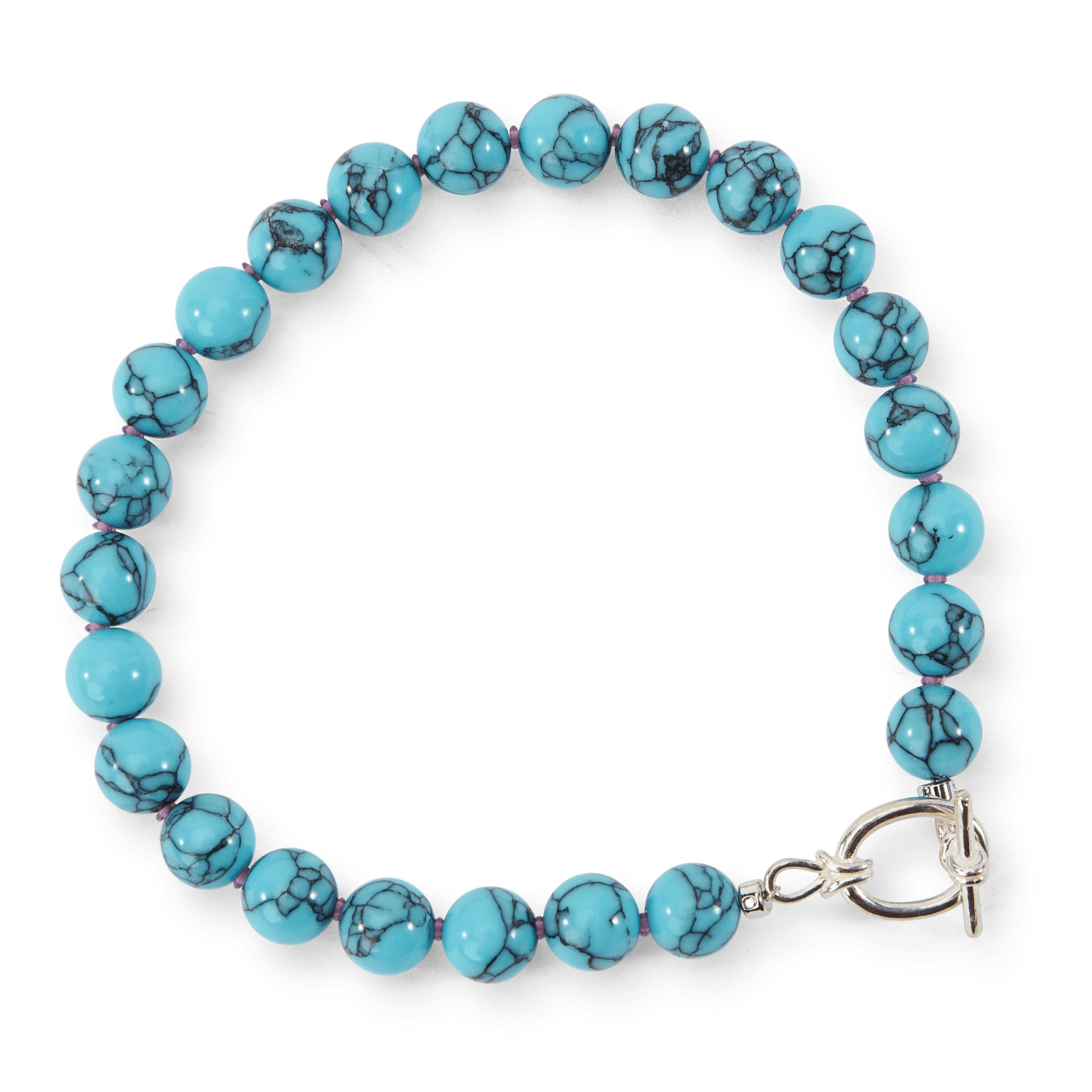 Bracelet - Turquoise Blue