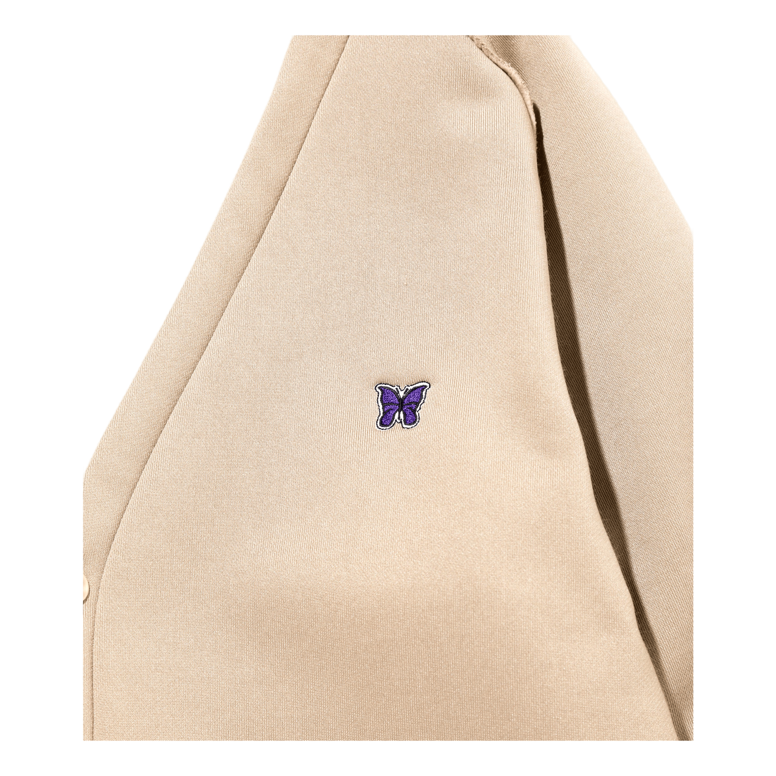 V Neck Cardigan - Pe/c Lined F Khaki