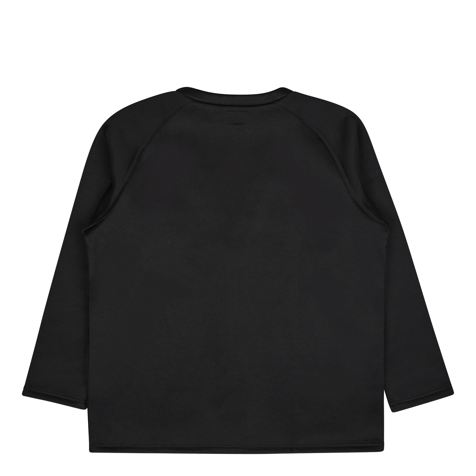 V Neck Cardigan - Pe/c Lined F Black