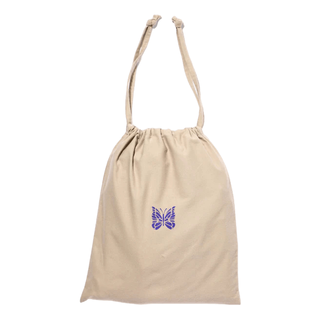 Pajama Set - Cotton Flannel Beige