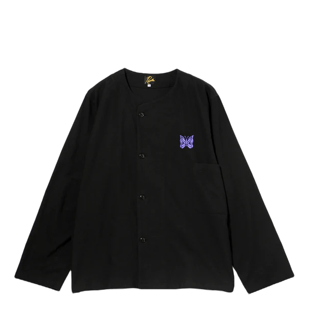 Pajama Set - Cotton Flannel Black