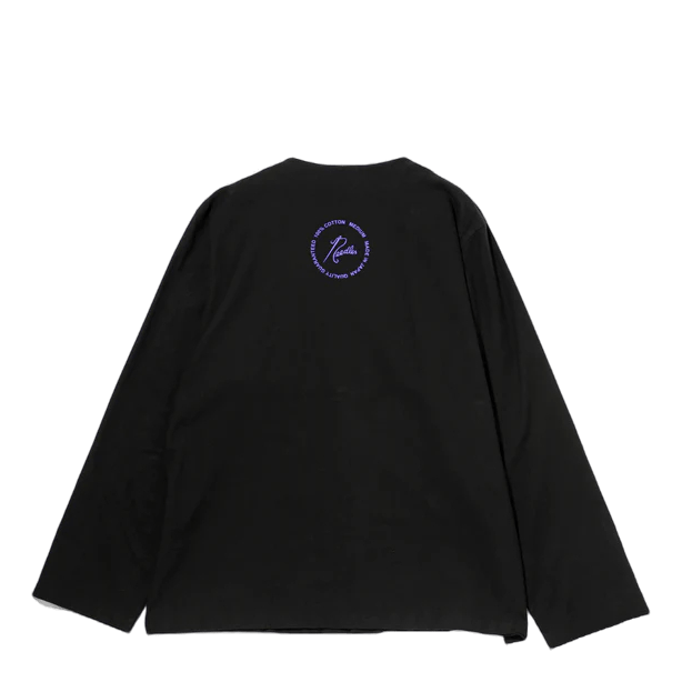 Pajama Set - Cotton Flannel Black