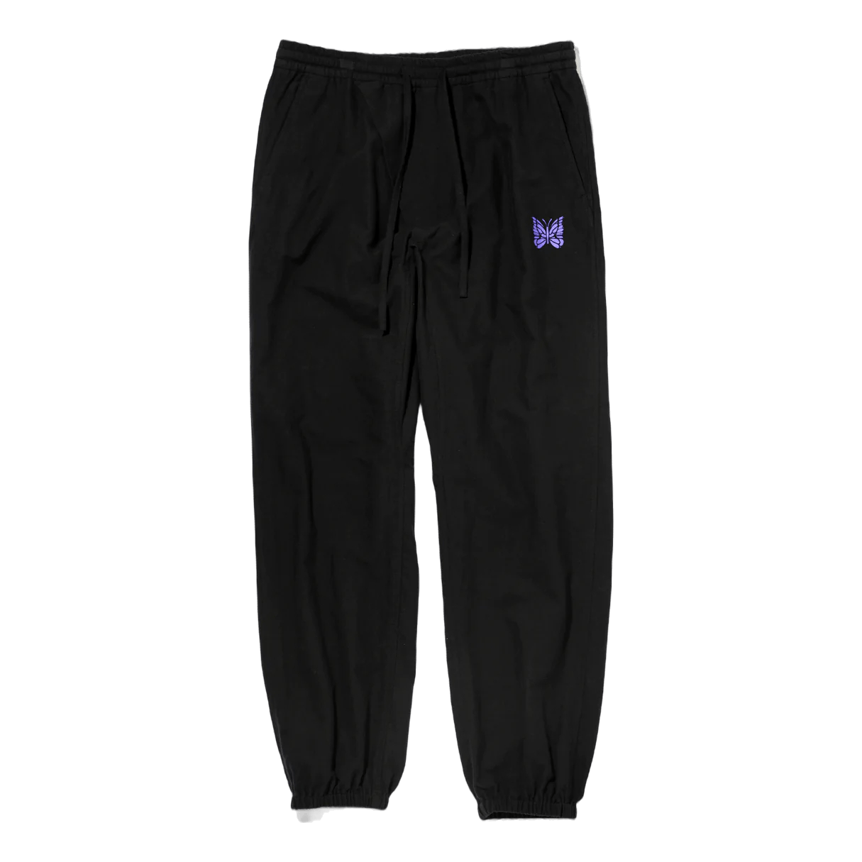 Pajama Set - Cotton Flannel Black