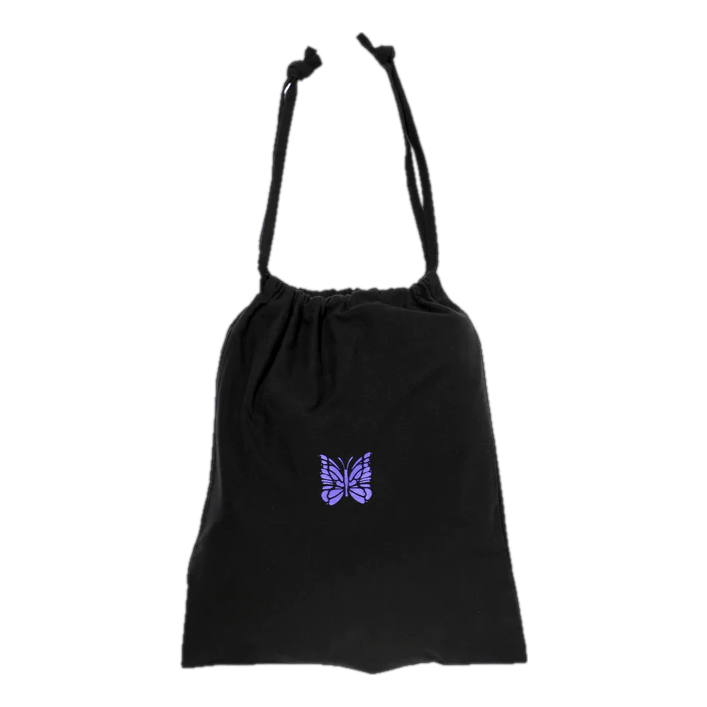 Pajama Set - Cotton Flannel Black