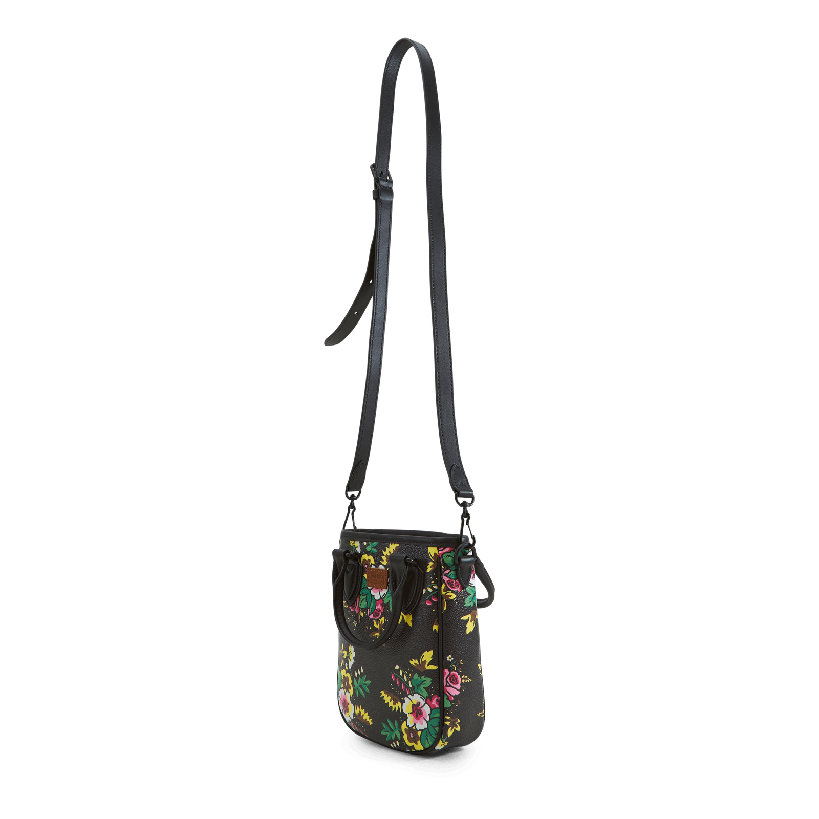 Shopper/tote Bag Black