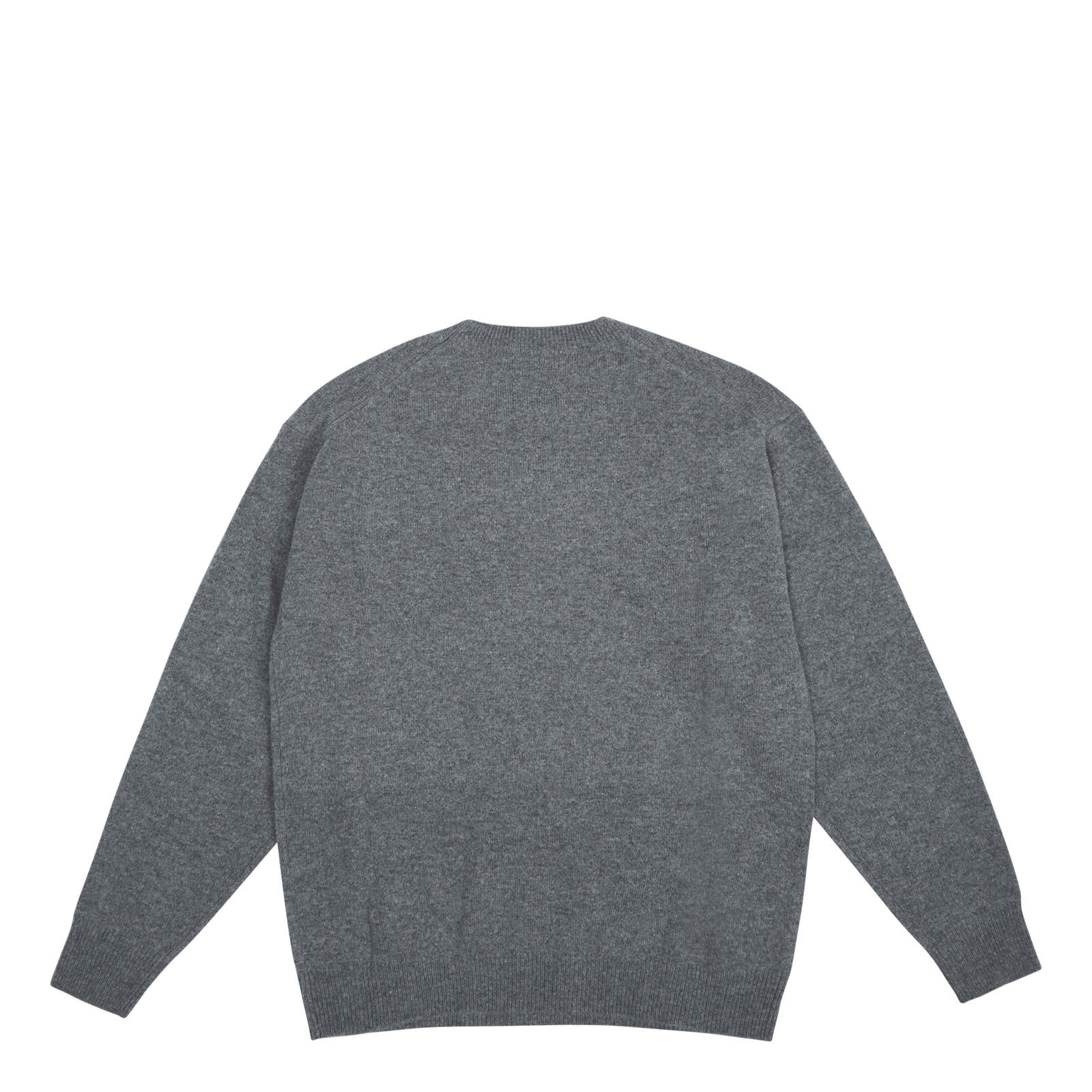 Jumper Middle Grey