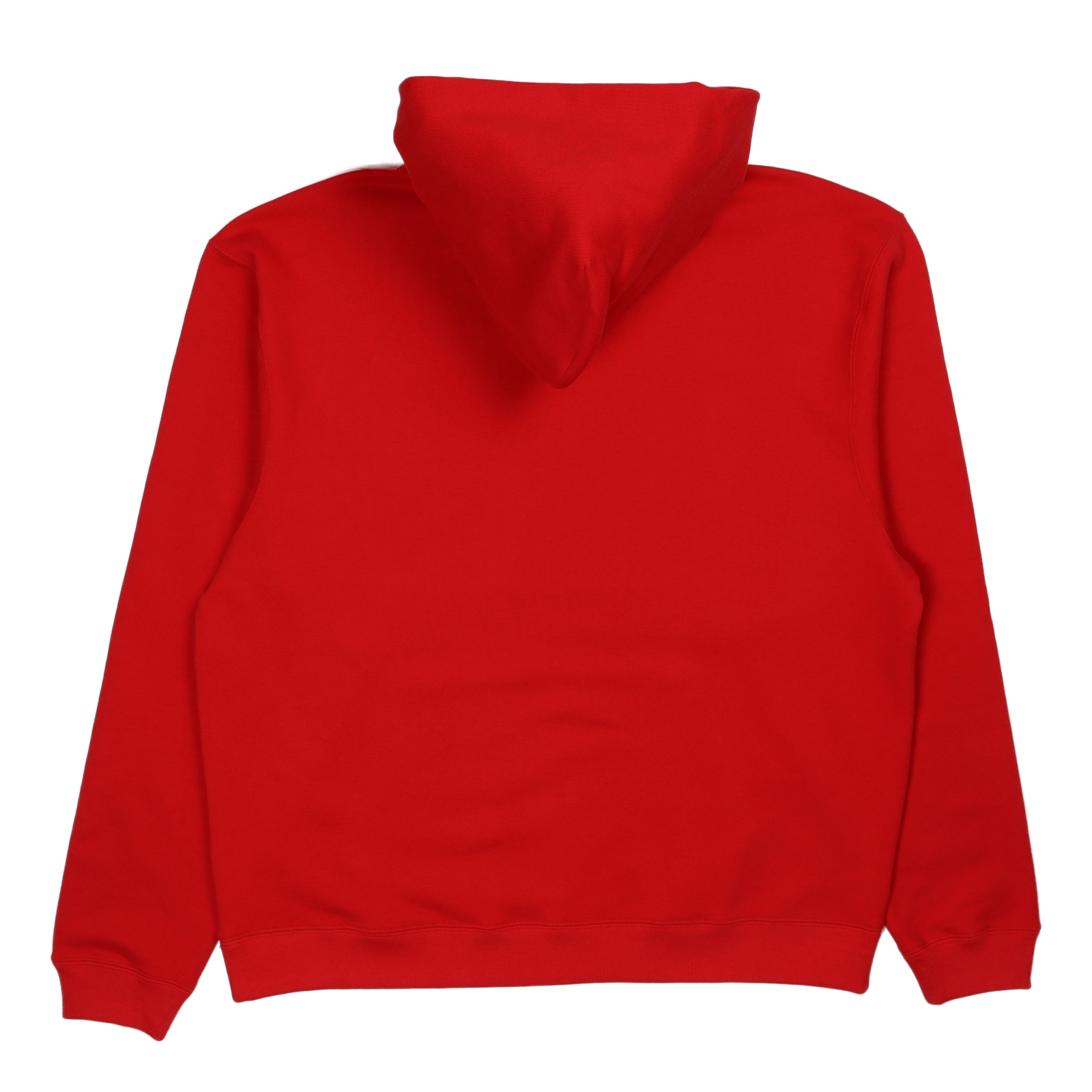 Hoodie Medium Red