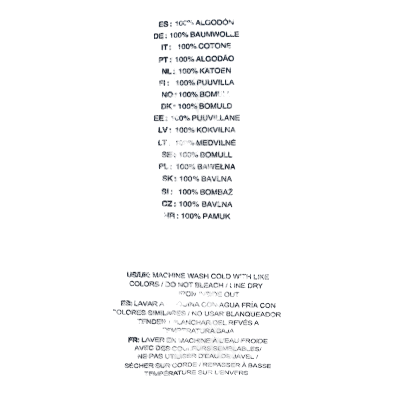 Destroy Rebuild Faded P/o Hood Blue