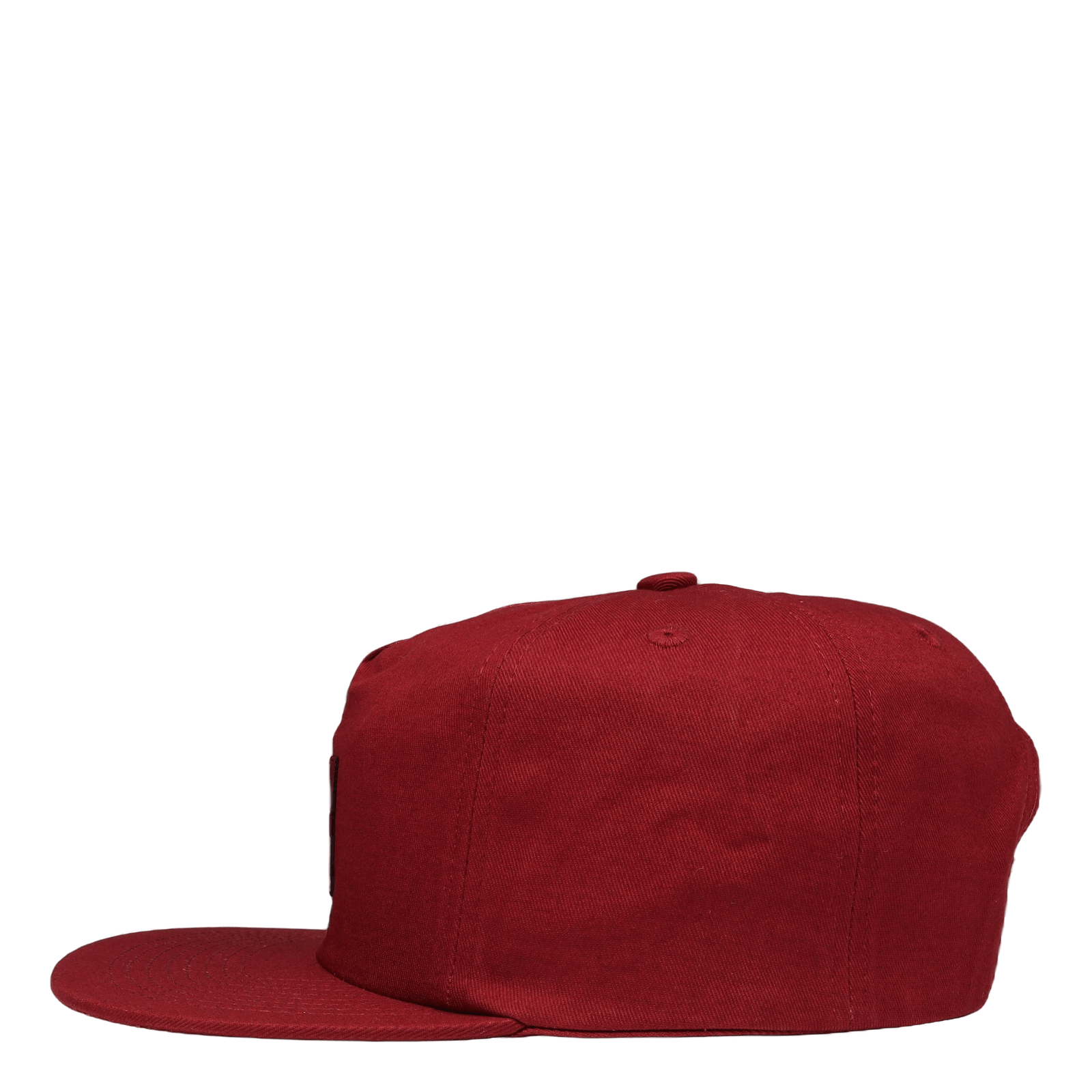 Ess. Unstructured Box Snapback Wne