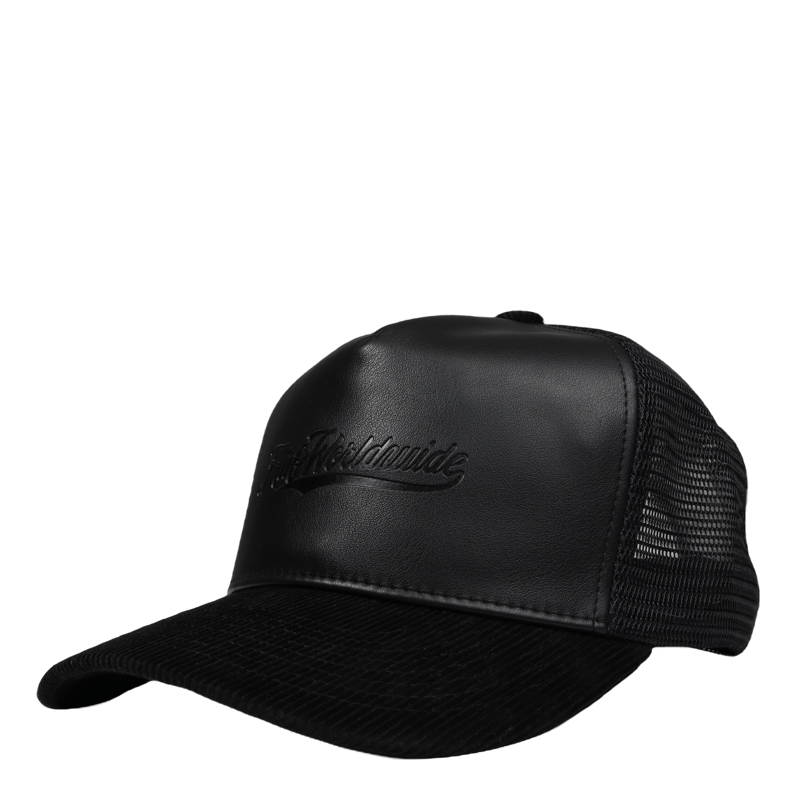 Old Town Road Trucker Hat Black