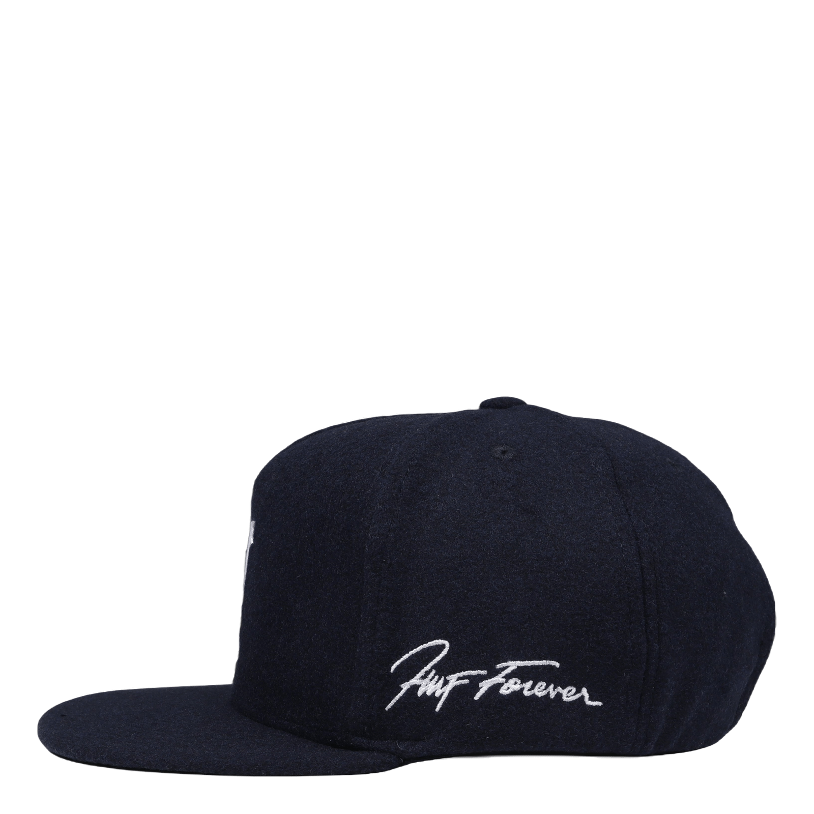 Huf Forever Snapback Navy