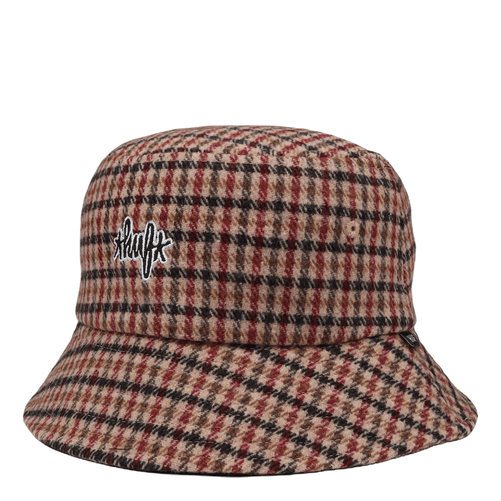 Watson Tweed Bucket Brown