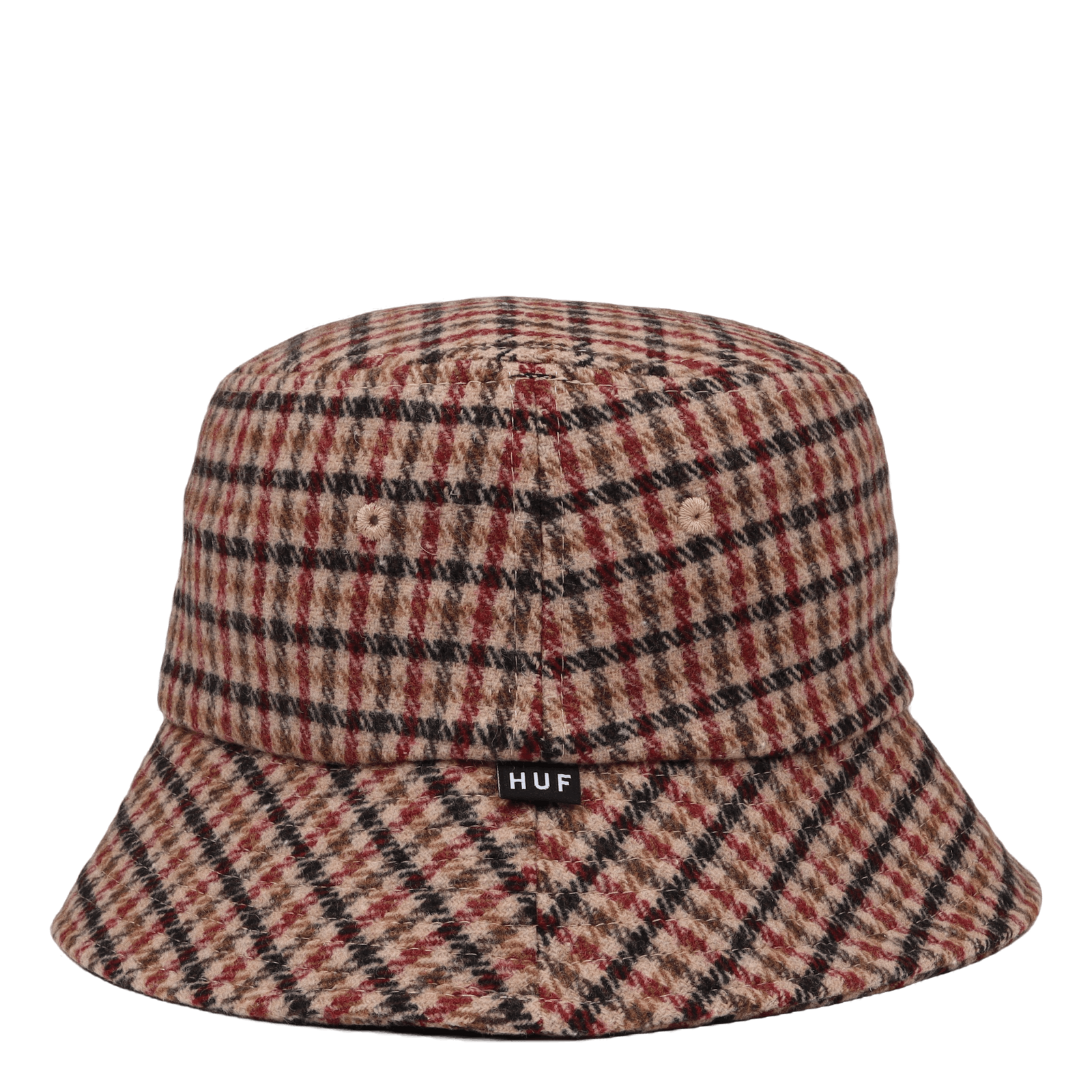 Watson Tweed Bucket Brown