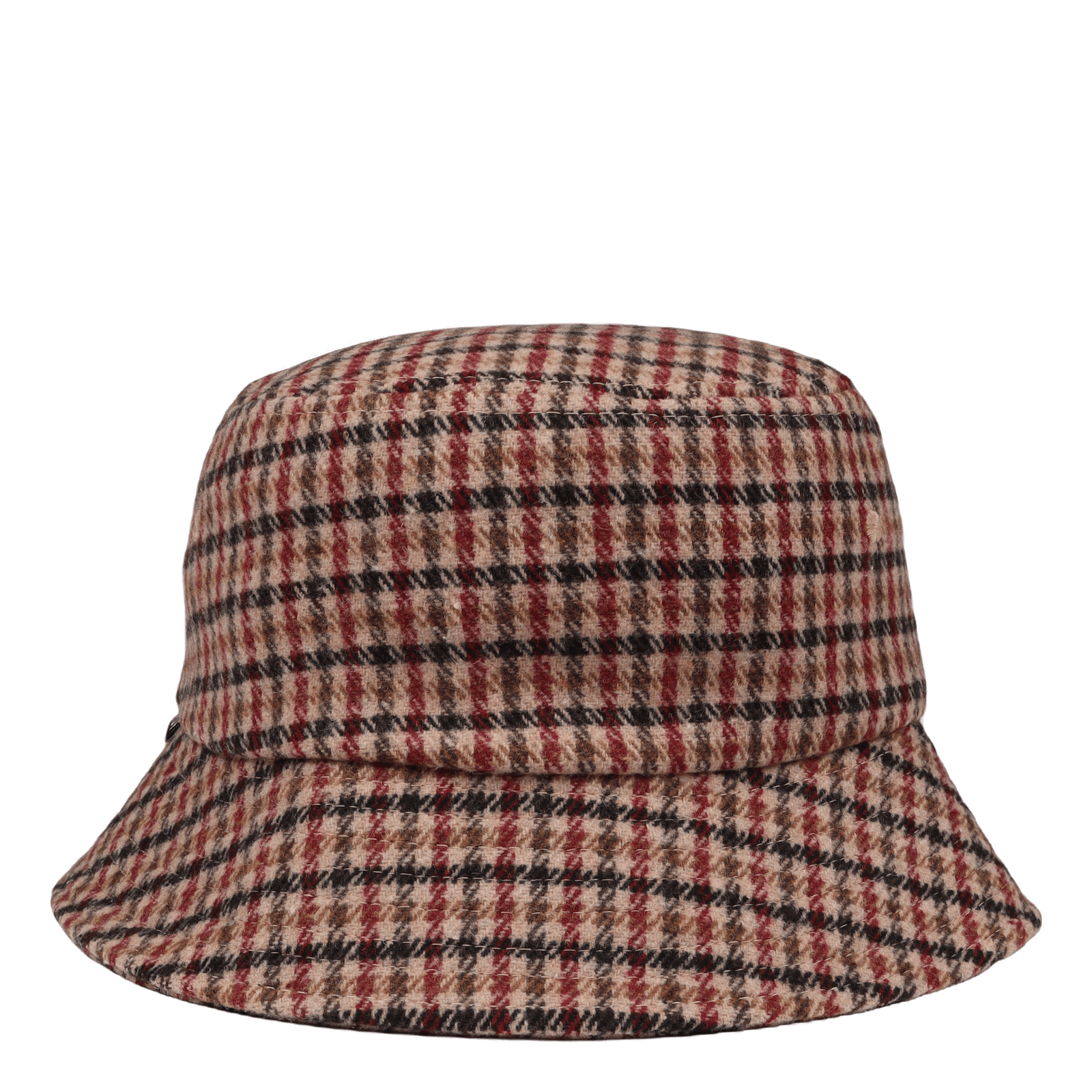 Watson Tweed Bucket Brown