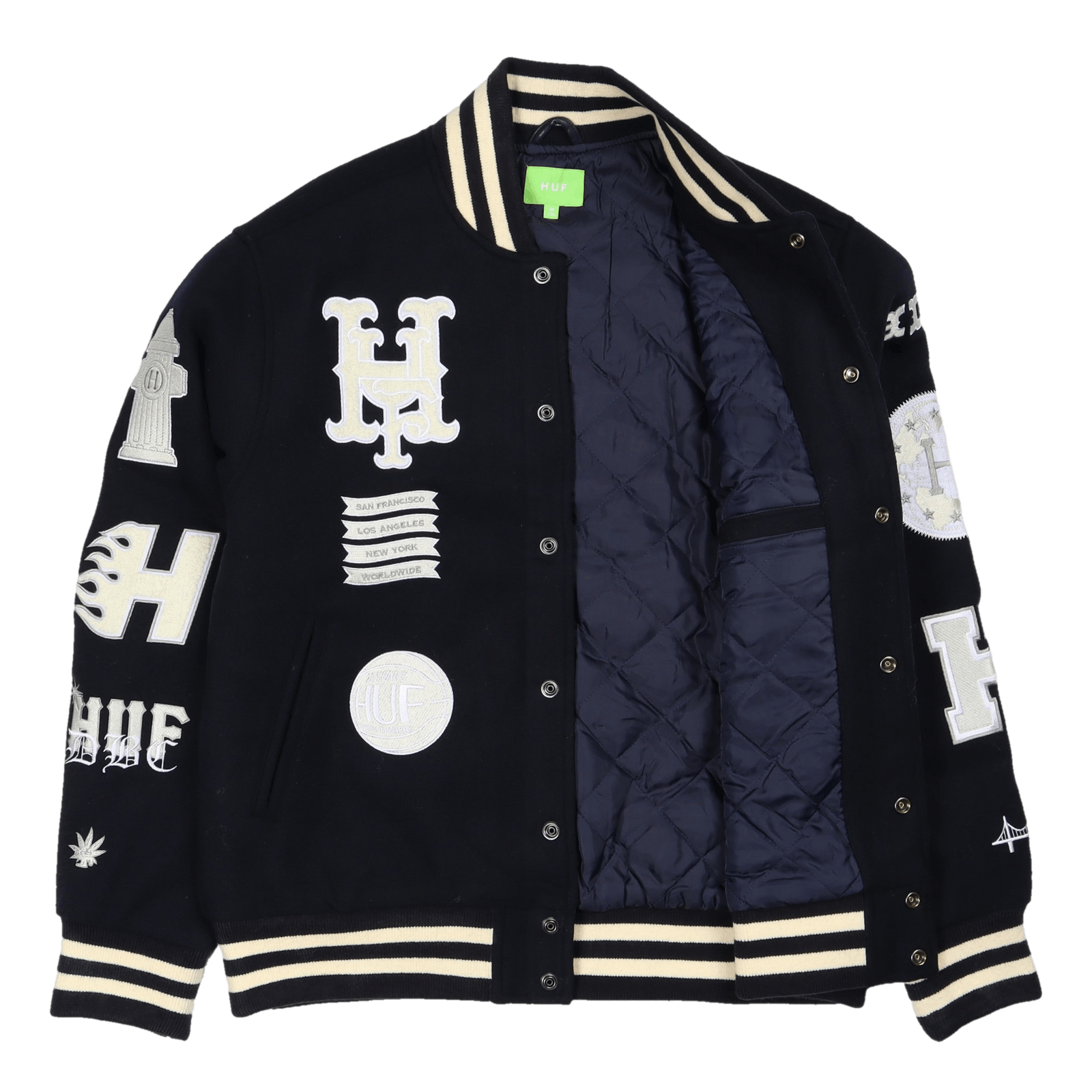 20 Year Classic H Varsity Jack Navy