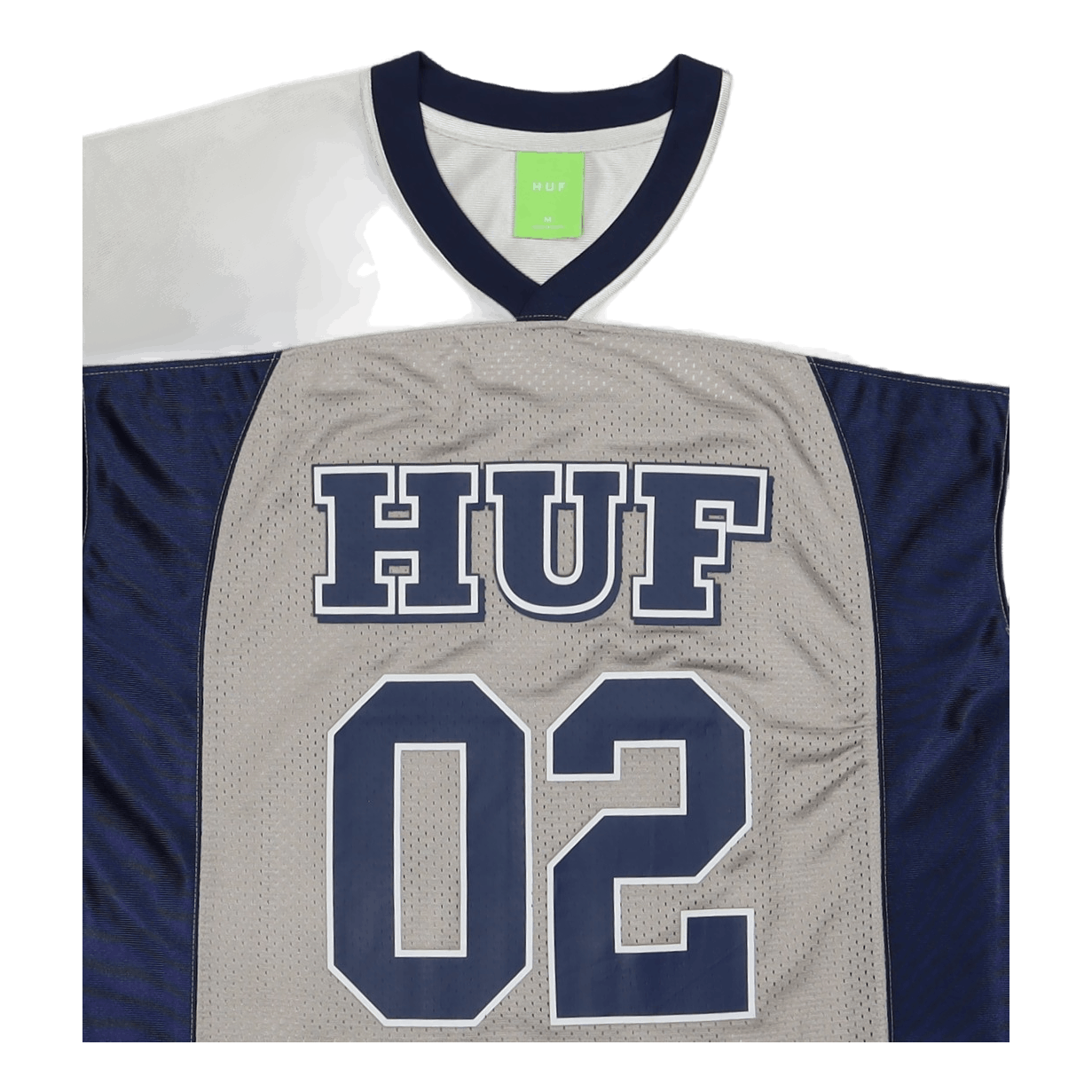 Anniversary Football Jersey Silvr