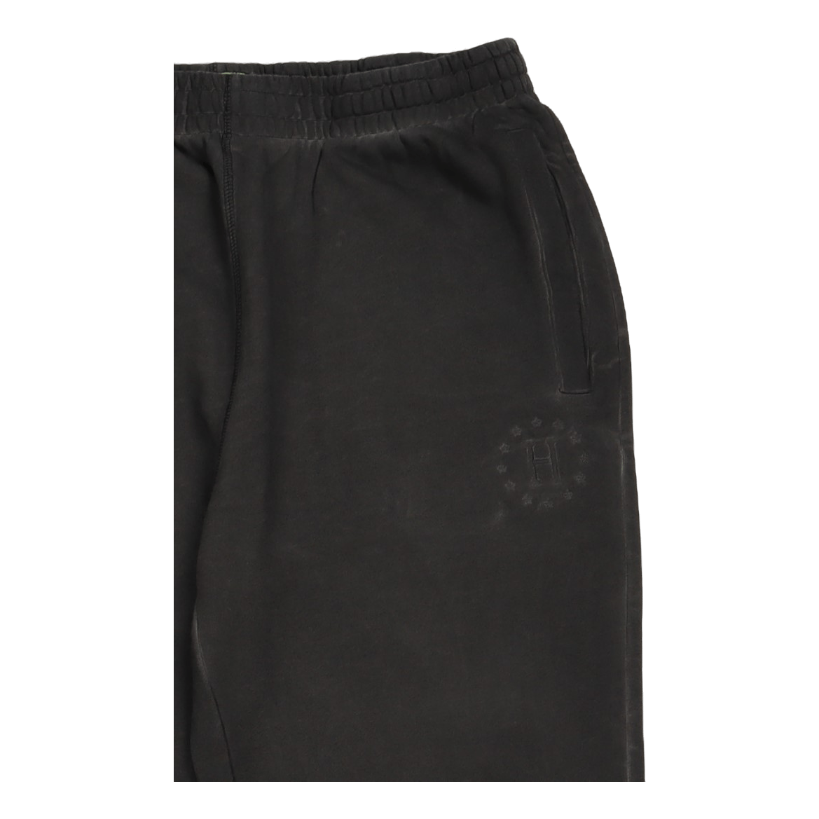 12 Galaxies Faded Fleece Pant Gunmt