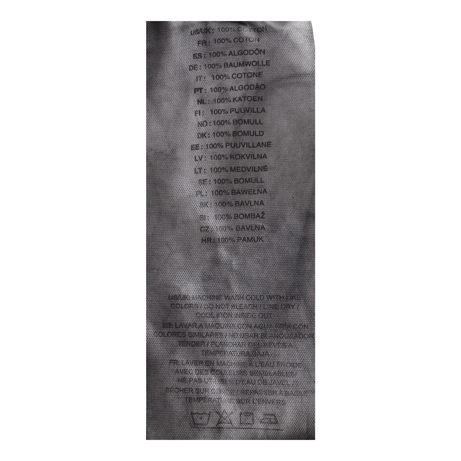 12 Galaxies Faded Fleece Pant Gunmt