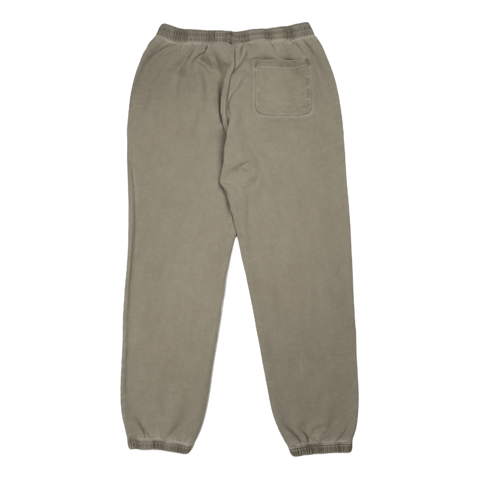 12 Galaxies Faded Fleece Pant Khaki