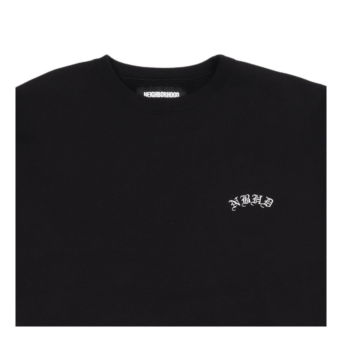 Classic-s / C-crew . Ls Black