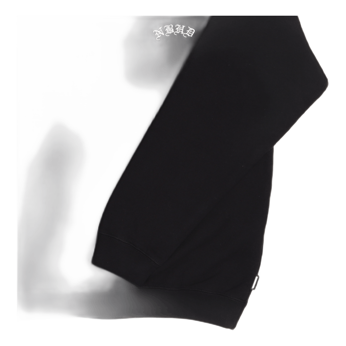 Classic-s / C-crew . Ls Black