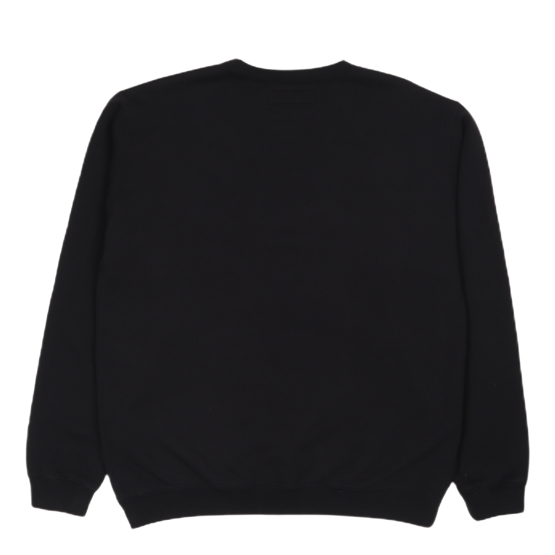 Classic-s / C-crew . Ls Black