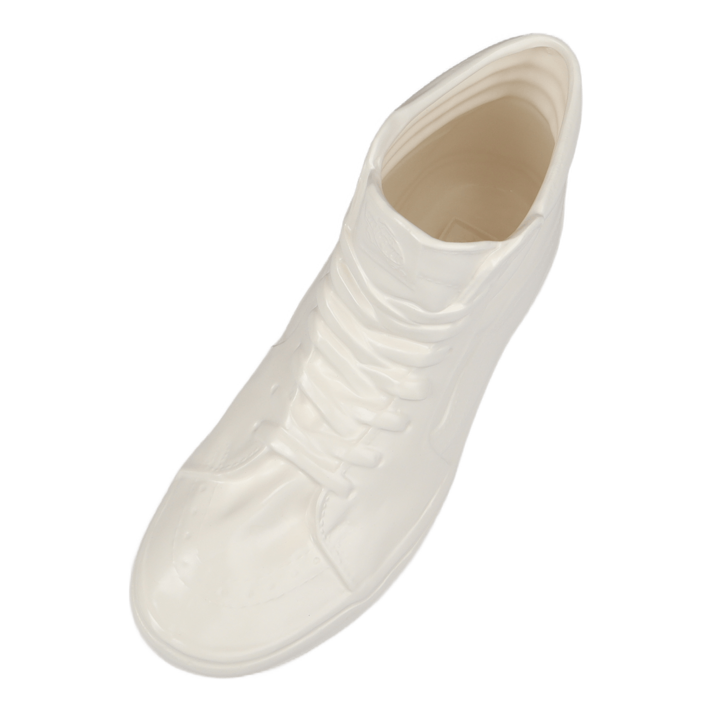 Sk8-hi Incense Chamber / Ce-va White