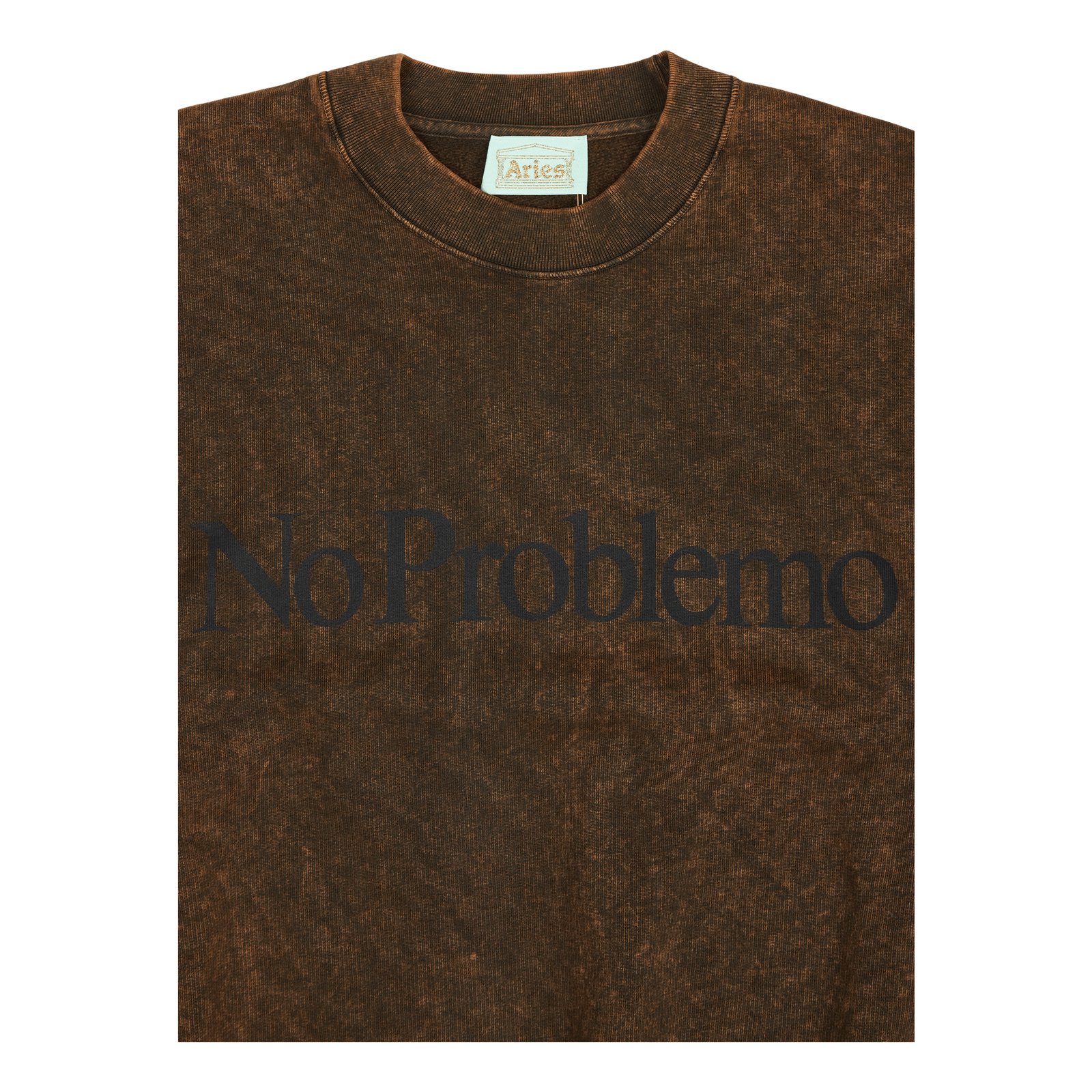 Acid No Problemo Sweatshirt Pumpkin
