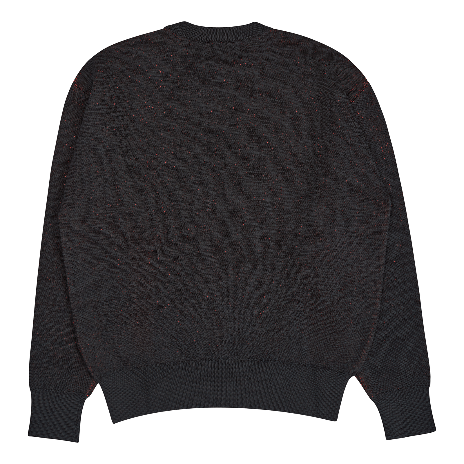 Recycled Problemo Knit Black