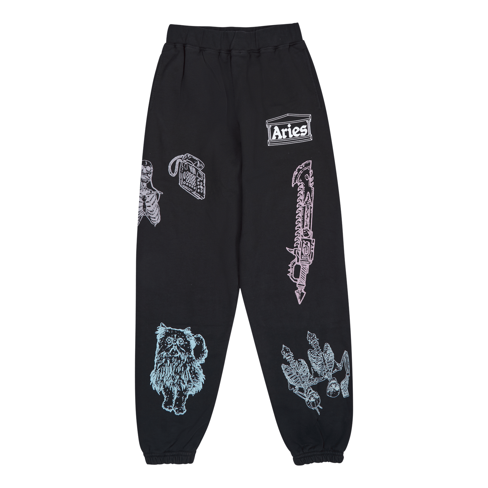 Cybin Sweatpant Black