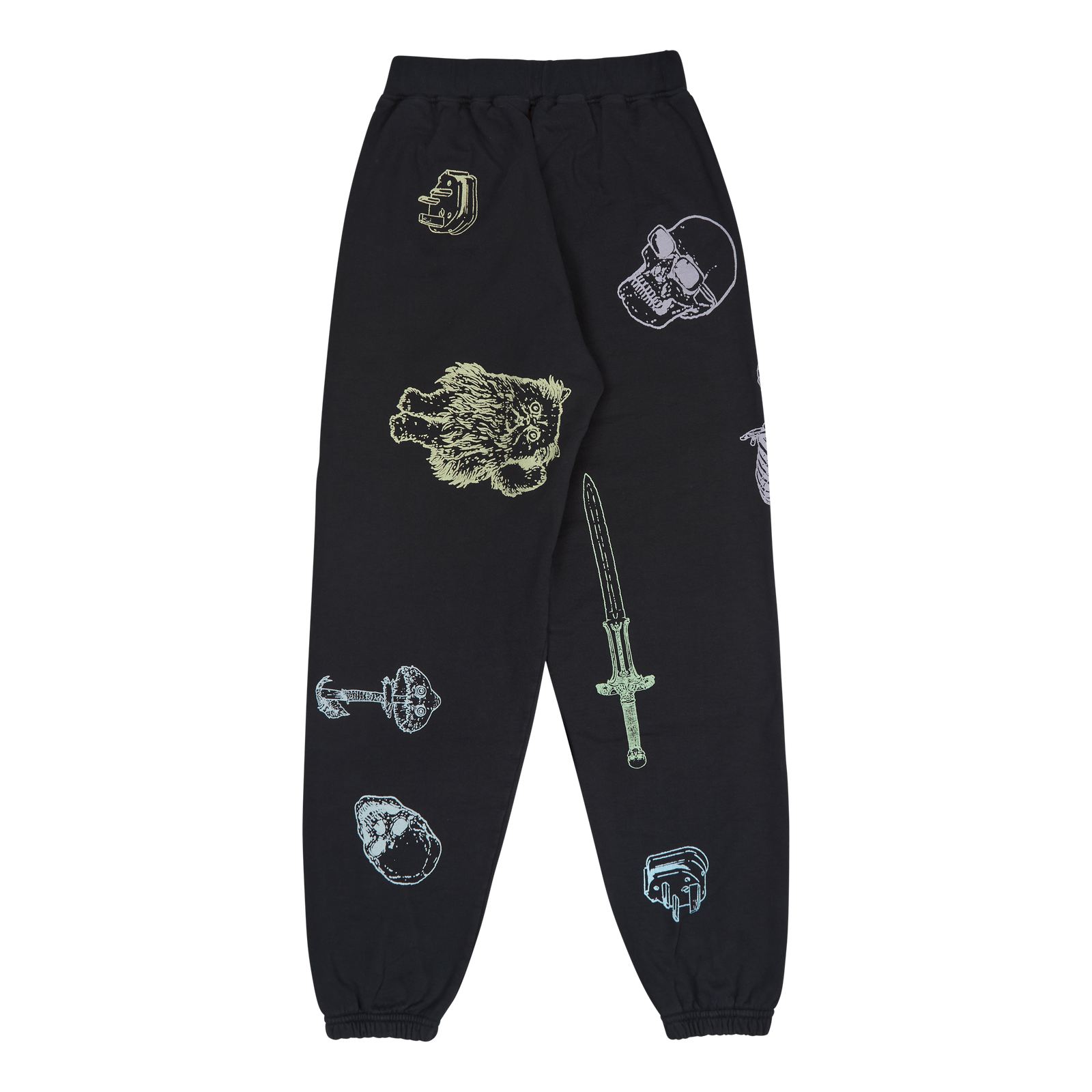 Cybin Sweatpant Black